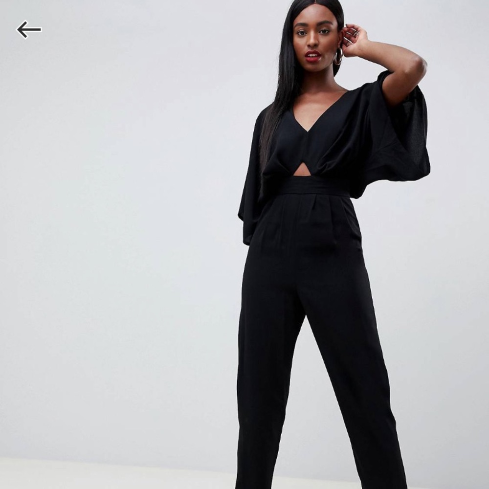 ASOS Design Tall Jumpsuit